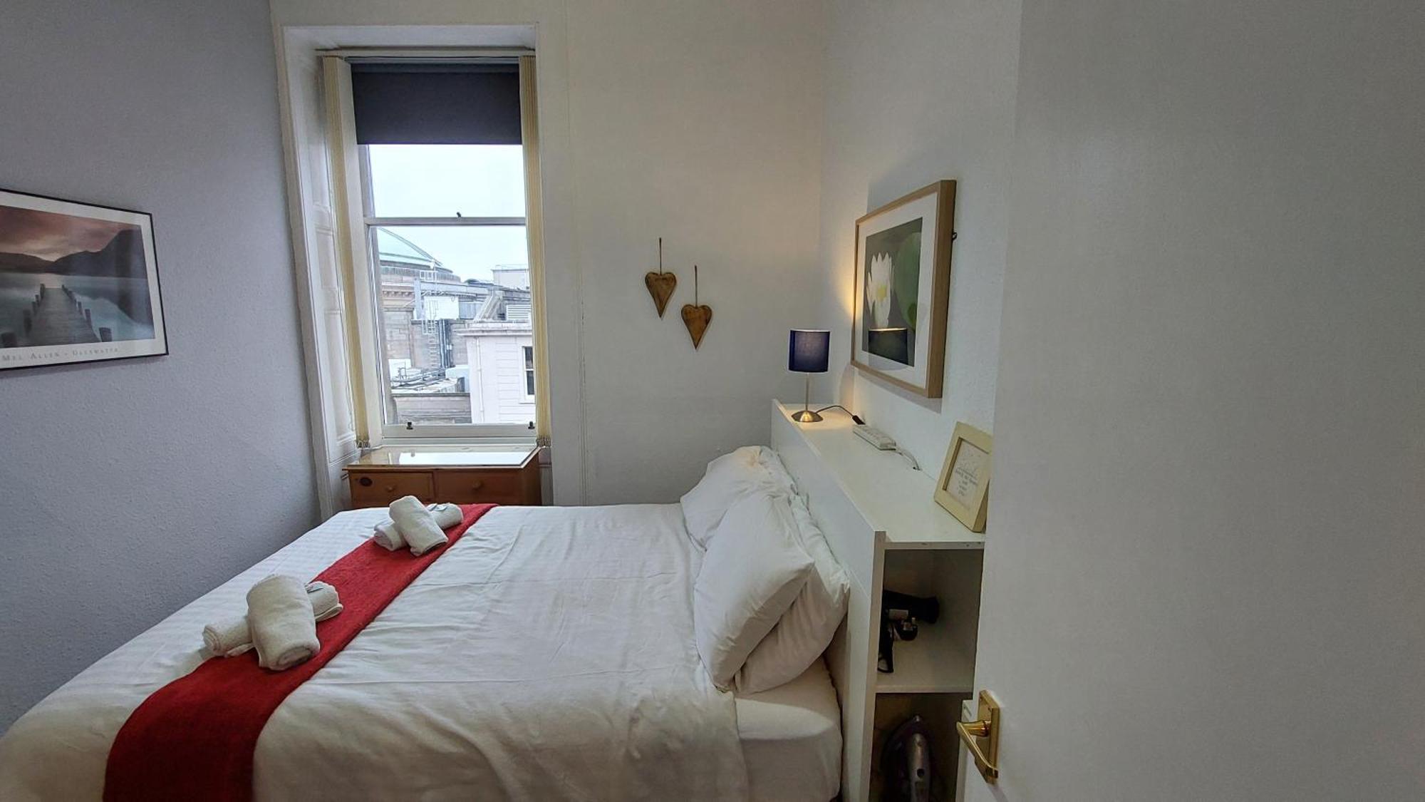 Grindlay Street Residence エディンバラ エクステリア 写真